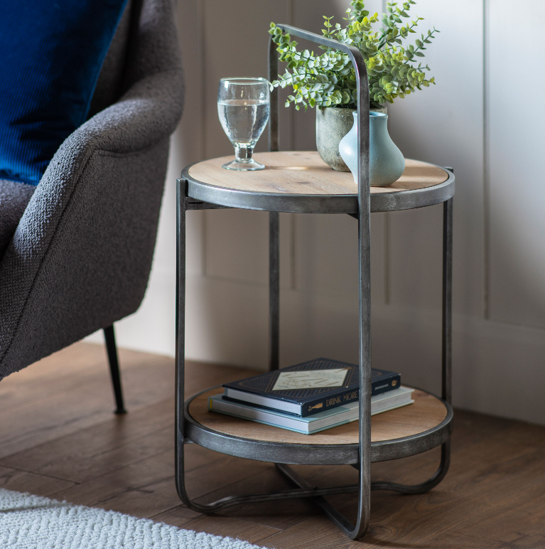 Dudley | Side Table