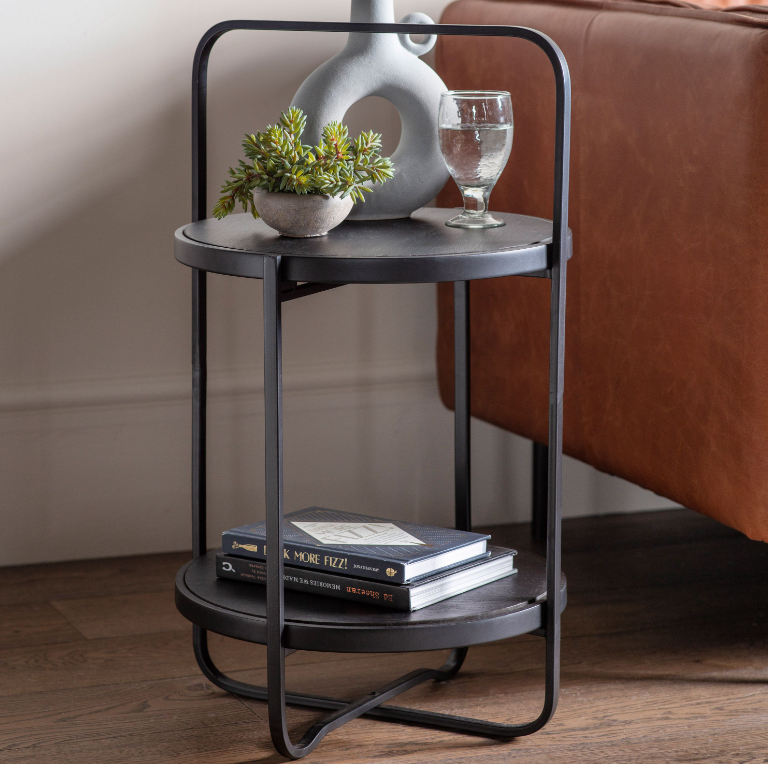 Dudley | Side Table