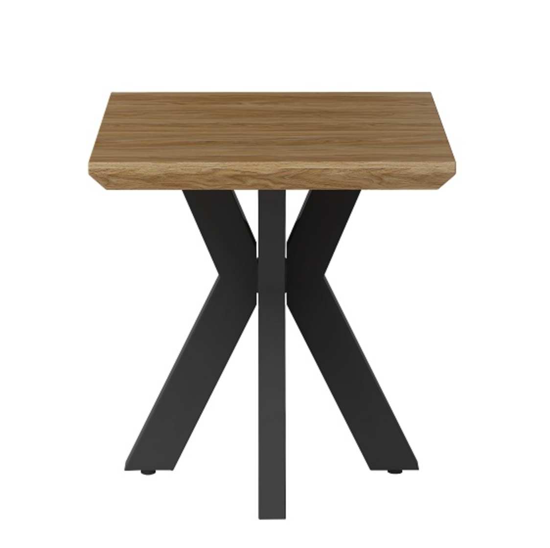 Monaco | Light Walnut End Table