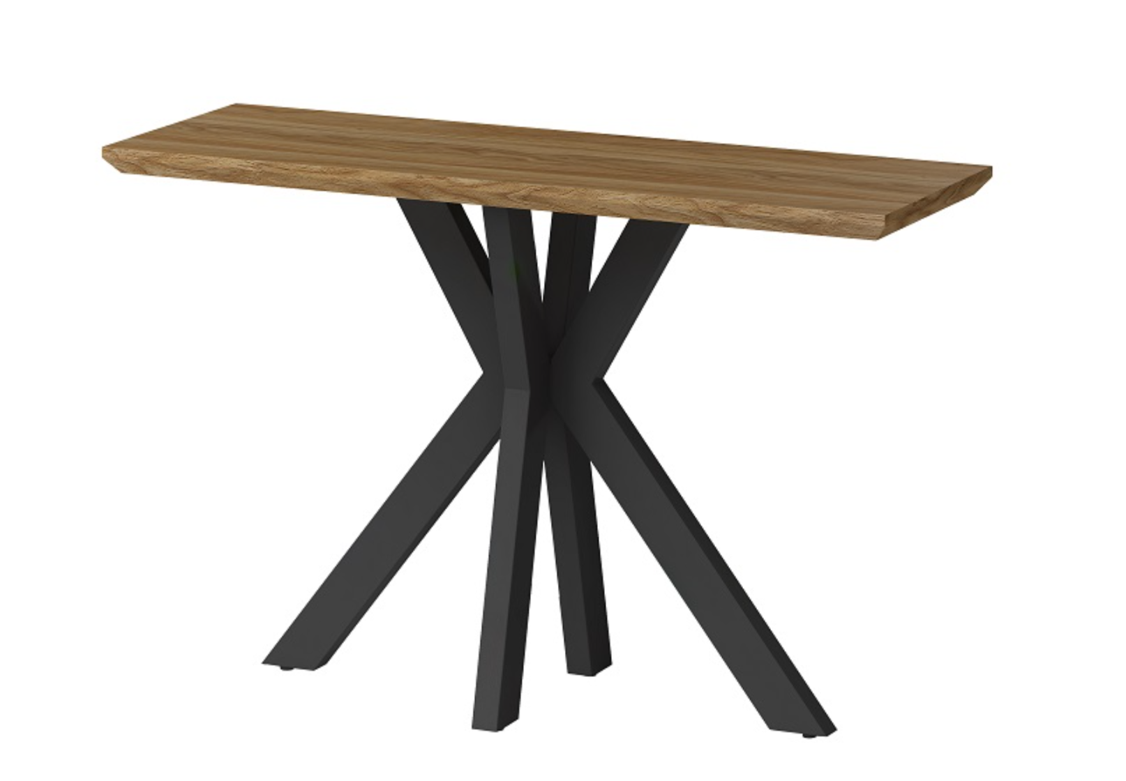 Monaco | Light Walnut Console Table