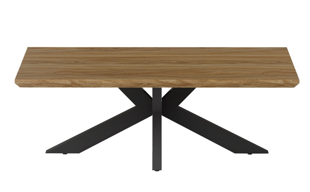 Light Walnut Coffee Table — JA Lyttle