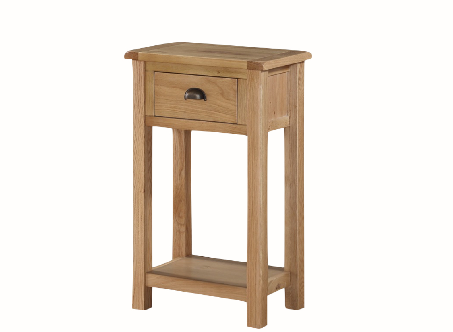 Ken | Oak Side Table