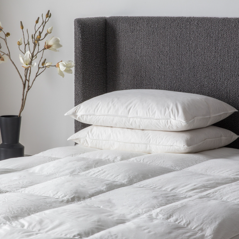 SIMPLY SLEEP Anti Allergy Microfibre Duvet