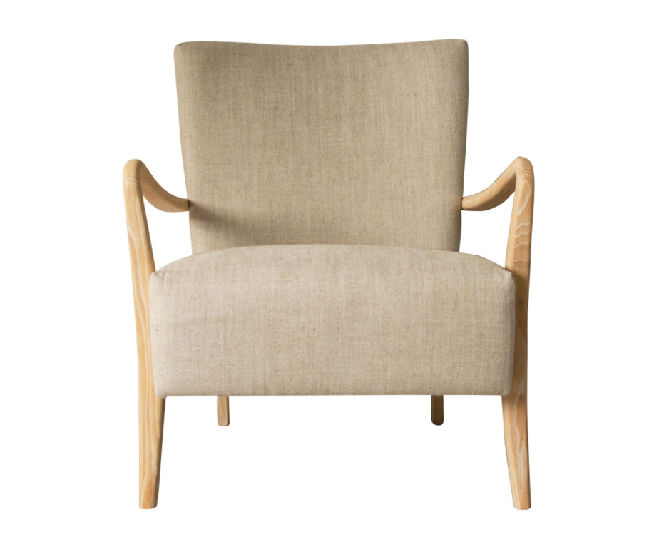 Neutral Armchair