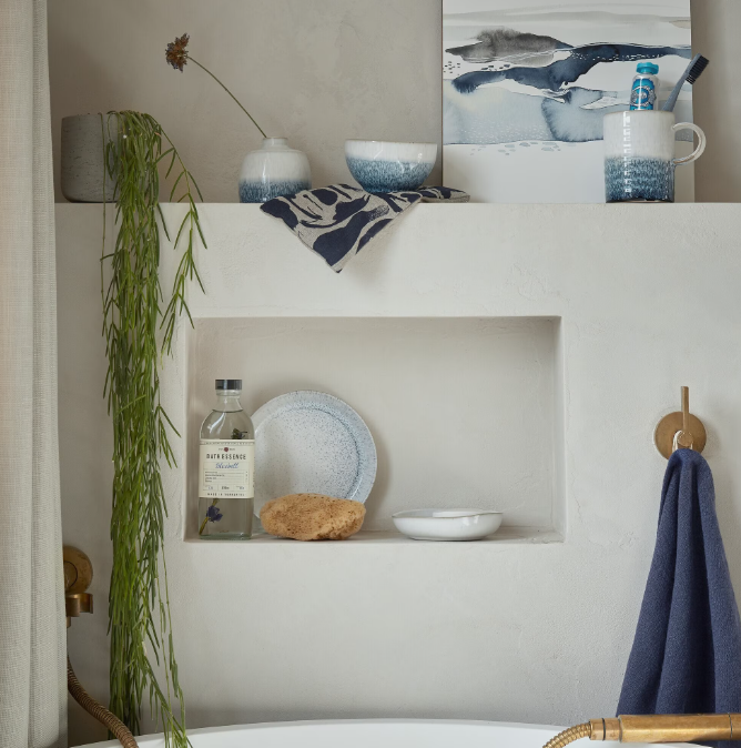 Kiln Blue | Rice Bowl