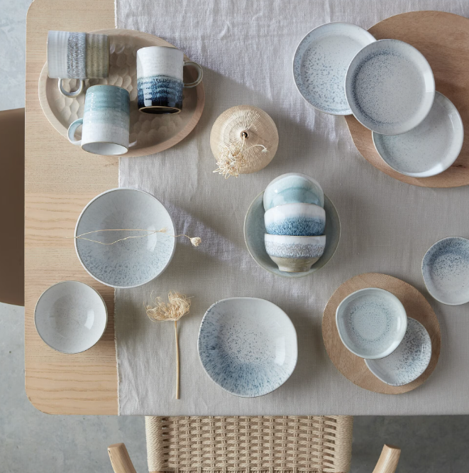 Kiln Blue | Ramen Bowl