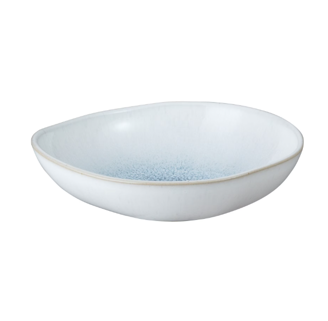 Kiln Blue | Medium Organic Dish