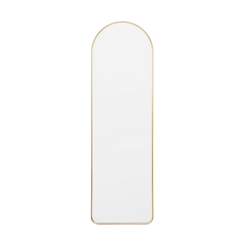 Holworth | Gold Arch Mirror