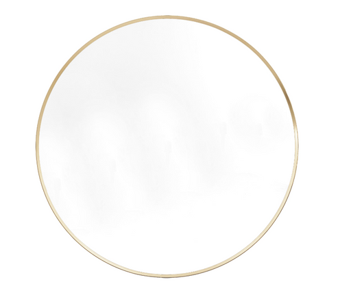 Holworth | Large Gold Mirror
