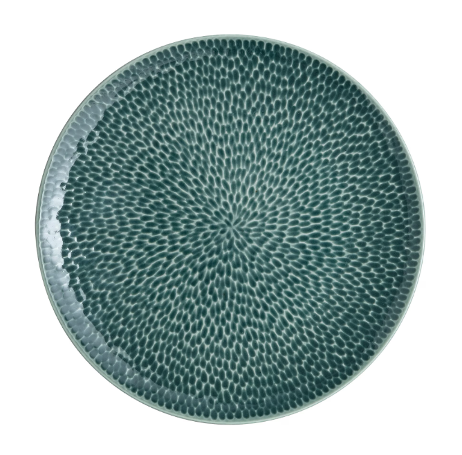 Carve Green | Medium Plate