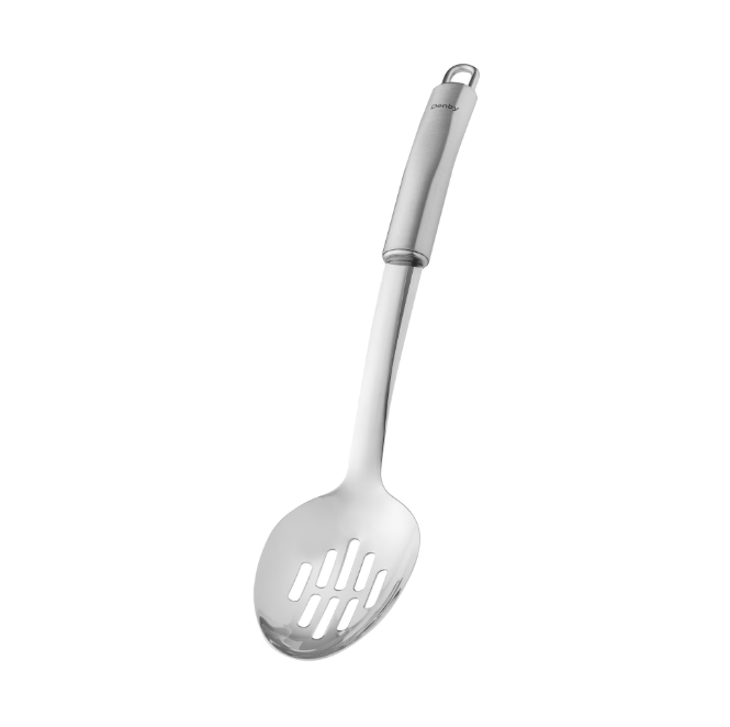 Stainless Steel Slotted Spoon