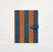 Nicobar Stripe | Orange & Navy