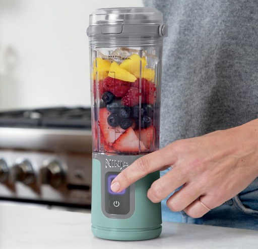 Blast Cordless Portable Blender | Forest Green