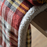 Tartan Sherpa Throw