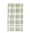 Checkmate Rolled Fleece | Green