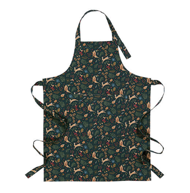 Enchanted Forest Apron