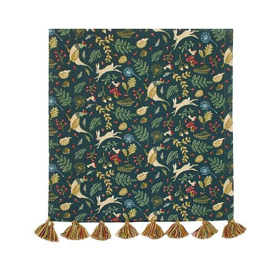 Enchanted Forest Table Runner