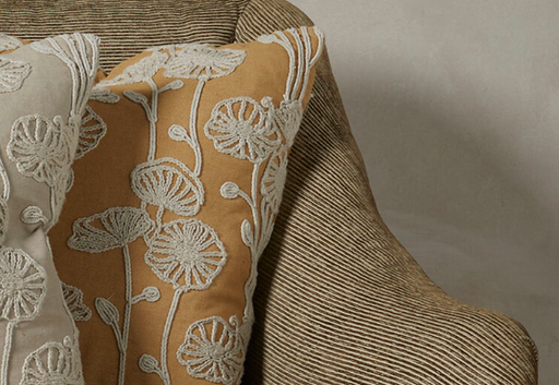 Papaver Cushion | Hay