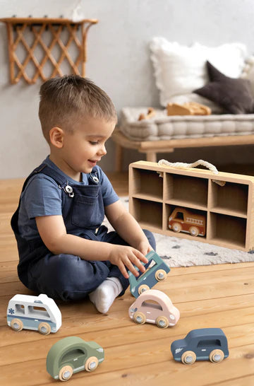 Car Display case | 6 vehicles