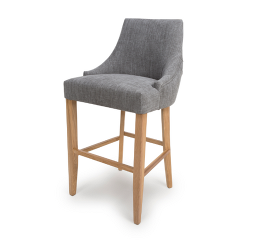 Grey Bar Chair