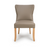 Taupe Dining Chair