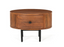 Retro Oval Side Table