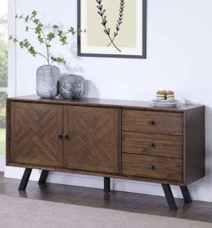 Nina | Triple Sideboard