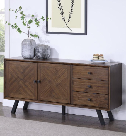 Nellie | Triple Sideboard