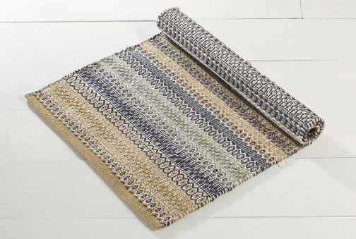 Cirrus Rug | Blue