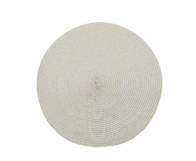 Ribbed Placemat | Linen