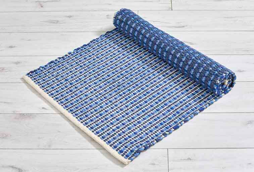 Capri | Blue Rug