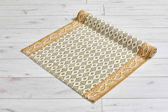 Haveli Rug | Olive