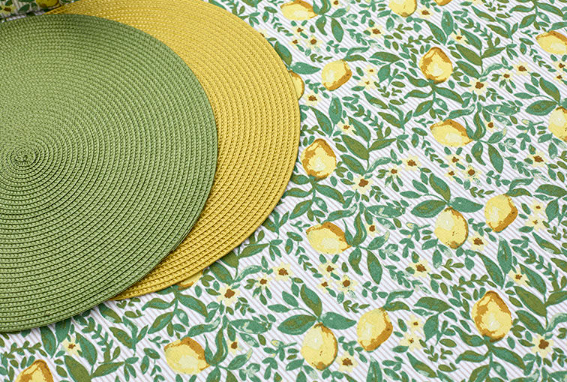 Lemons | Tablecloth