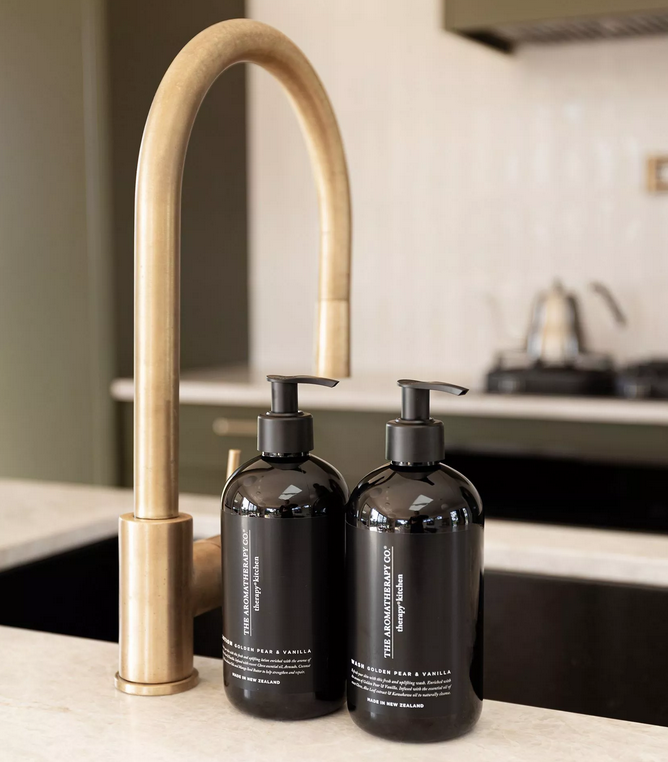 Therapy Kitchen Hand Wash | Relax Golden Pear & Vanilla