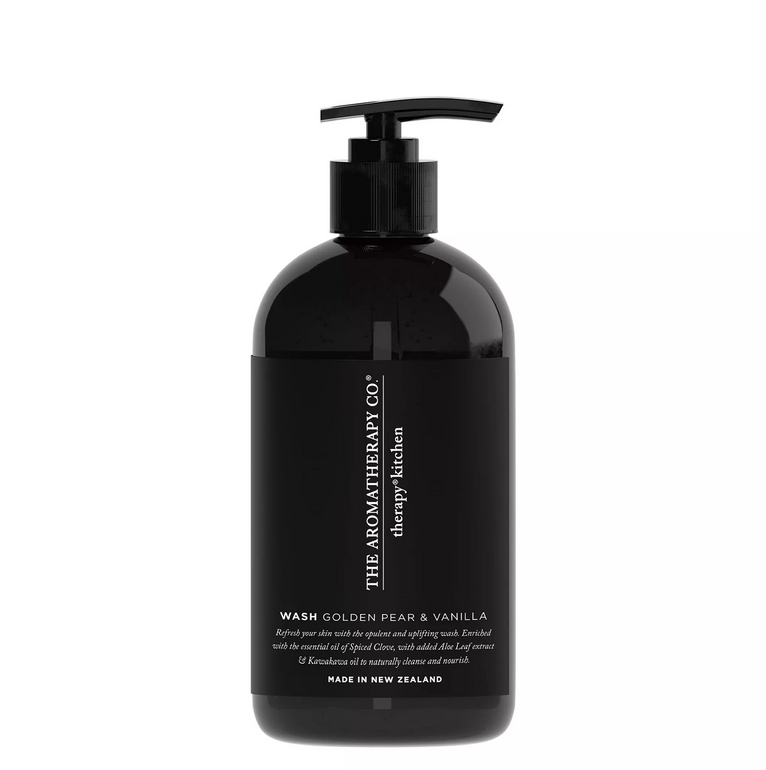 Therapy Kitchen Hand Wash | Relax Golden Pear & Vanilla