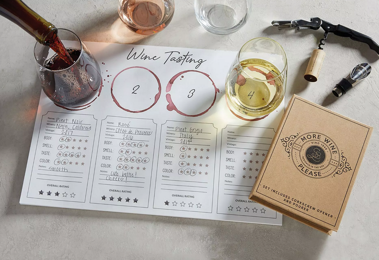 Wine Accessories Gift Set