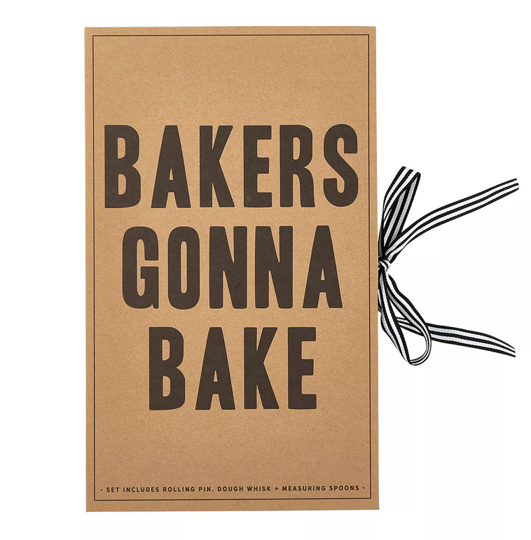 Bakers Gonna Bake