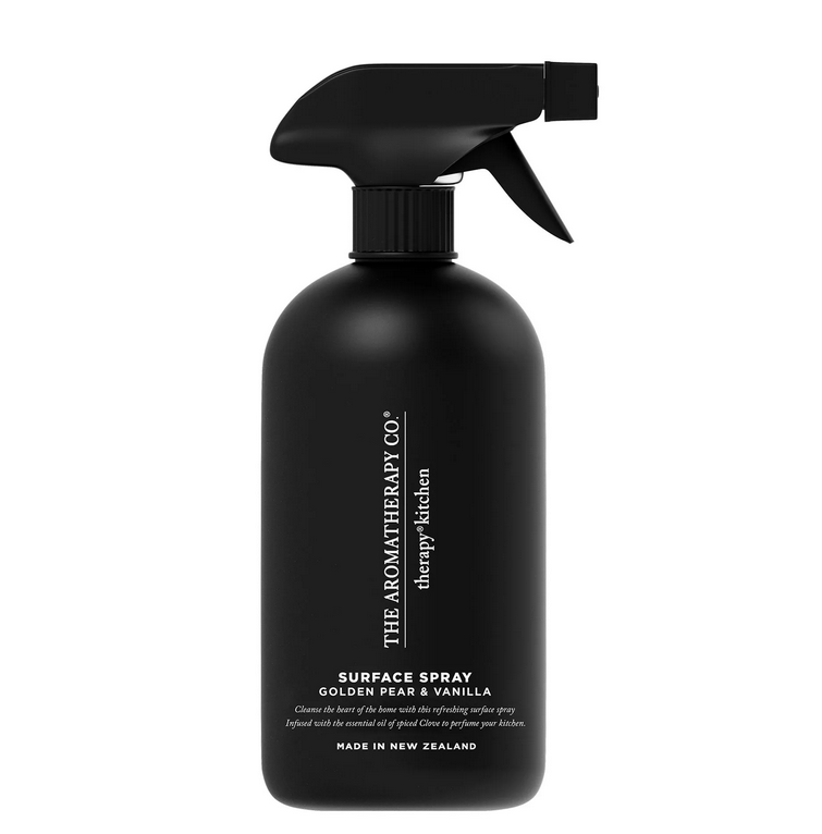 Therapy Kitchen Surface Spray | Golden Pear & Vanilla