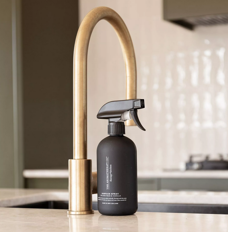 Therapy Kitchen Surface Spray | Golden Pear & Vanilla