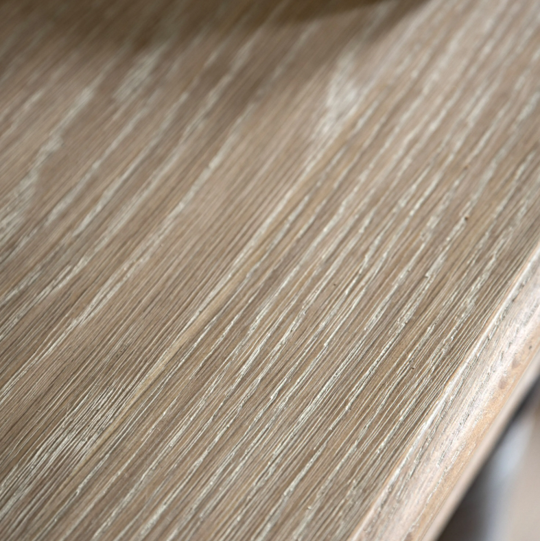 Bobbin | Two Drawer Console