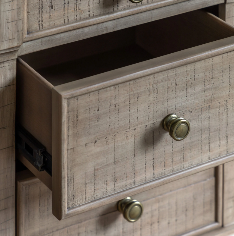 Vance | 3 Drawer Bedside