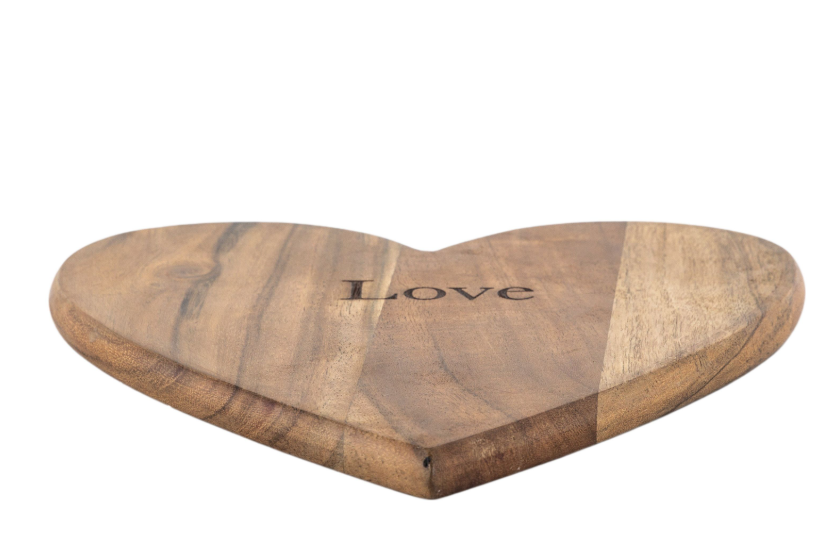Emotive Heart Chopping Board