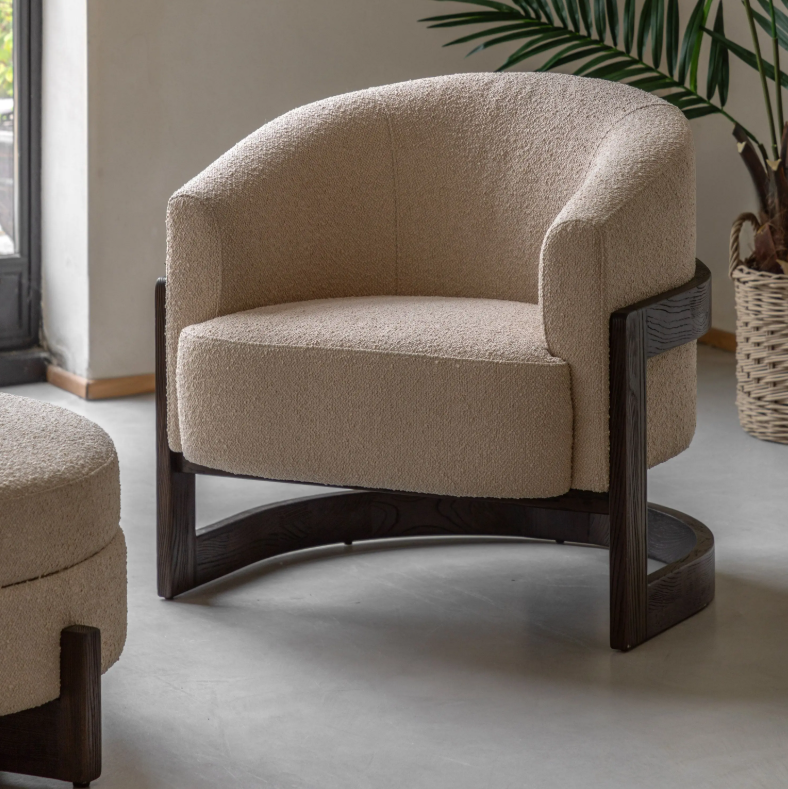 Cara Armchair