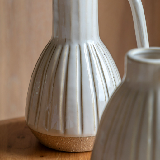 Cromer Ceramic Handled Vase | Large