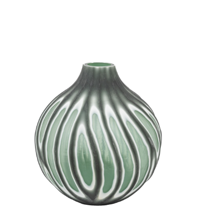 Morella Swirl Vase | Small