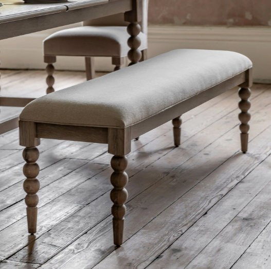 Bobbin | Dining Bench