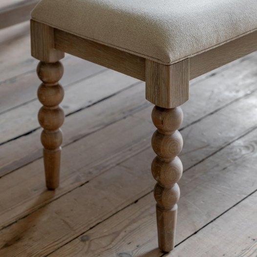 Bobbin | Dining Bench