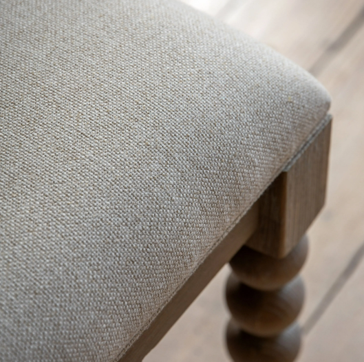 Bobbin | Dining Bench