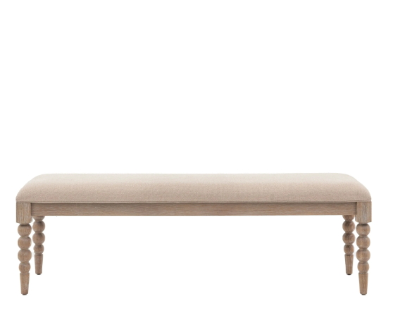 Bobbin | Dining Bench