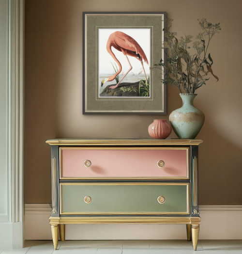 Vintage Flamingo | Small